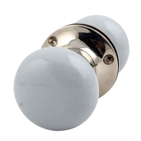 Grey Mortice Handle 2.25